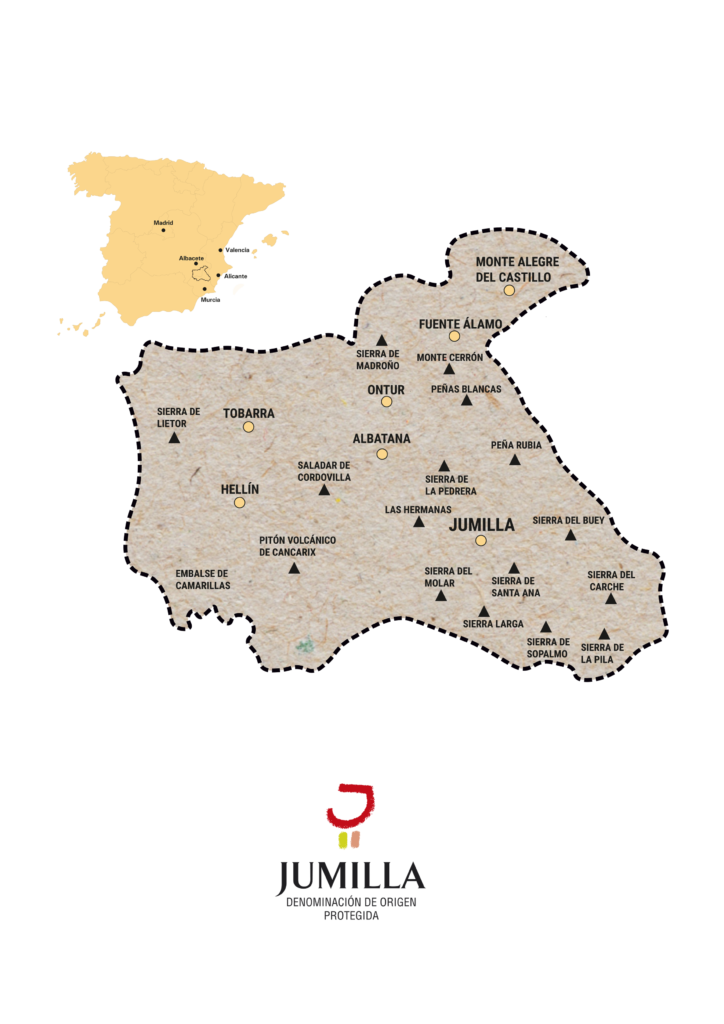 About Jumilla Jumilla Wine