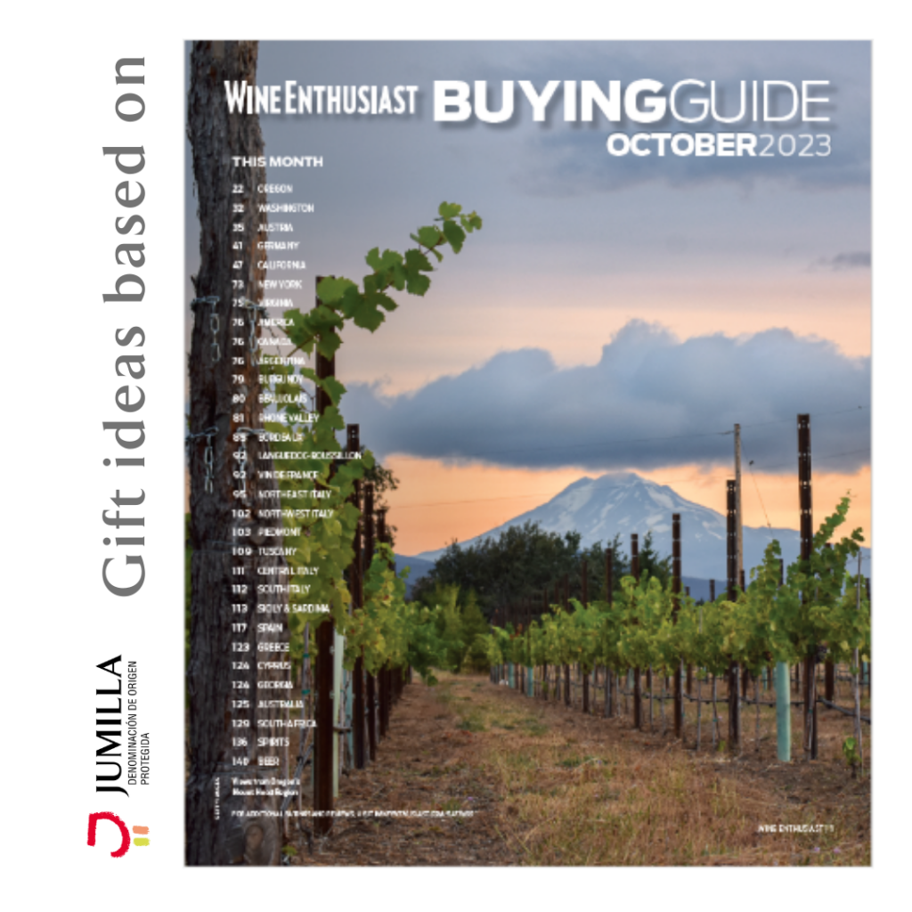 Wine Enthusiast October 2023 Issue – Buying Guide